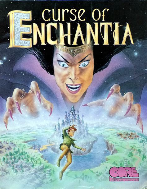 From Papyrus to Pixels: The Evolution of Enchantia in Curse of Enchantia